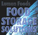 Lumen Foods' Long Term Storage Solution
