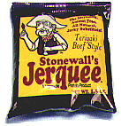 Stonewall's Jerquee:  The Best-Selling Vegetarian Jerky in
 the U.S.