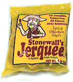 Stonewall's Jerquee, Spicy Chicken!