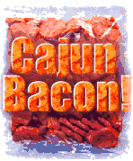 Stonewall's: Cajun Bacon!