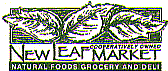 New Leaf Market, Logo - Tallahassee, FL