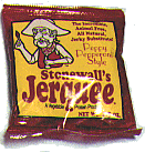 Stonewall's Jerquee, New Peppy Pepperoni!