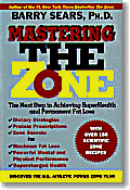Mastering The Zone: Click to enlarge book cover