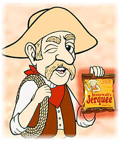 Stonewall's Jerquee
