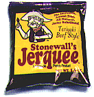 Stonewall's Jerquee, Teriyaki Beef Style