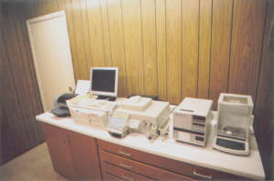 HPLC Station