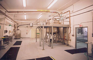 Main Production Room