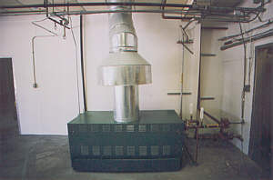 Production Boiler
