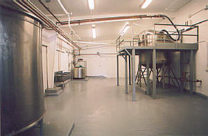 Main Production Room